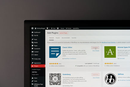 CMSWordPress Webdesign Web Design Aleviva
