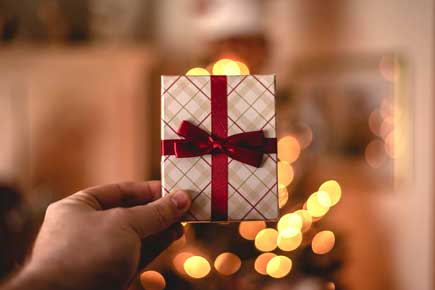 Geschenkgutscheine Web Design Aleviva