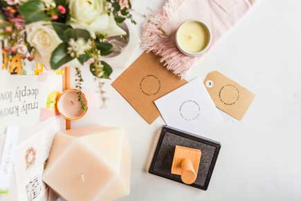 Stempel & Firmenstempel Web Design Aleviva